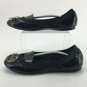 Tory Burch Womens 10M Caroline Slip On Casual Ball